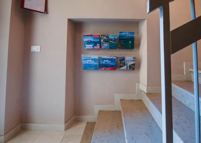 Apartman Al 13 Rosso - Lakeside Leisure & Business Stresa