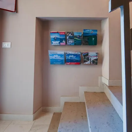 公寓 Al 13 Rosso - Lakeside Leisure & Business 斯特雷萨