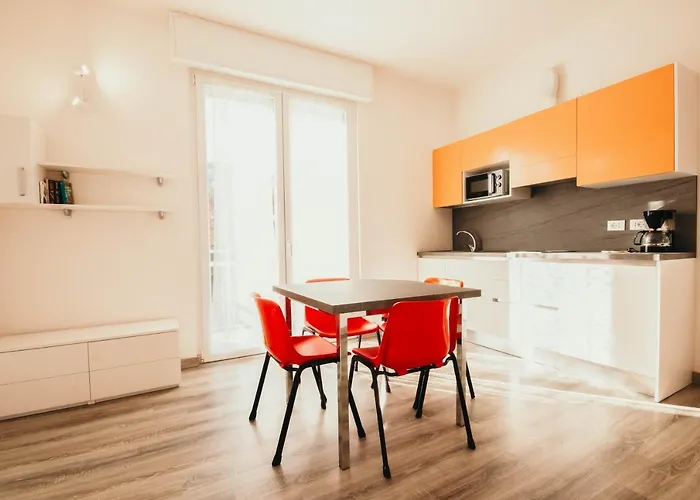 Apartament Al 13 Rosso - Lakeside Leisure & Business Stresa