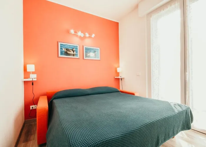 Apartament Al 13 Rosso - Lakeside Leisure & Business